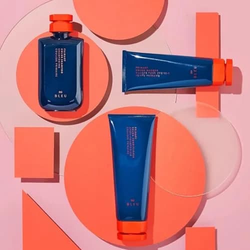 R+Co BLEU PRIMARY COLOR Shampoo Mini 1 Oz | Color Treated Hair, Hydrating & Shine thumbnail 4