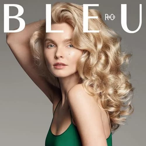 R+Co BLEU PRIMARY COLOR Shampoo Mini 1 Oz | Color Treated Hair, Hydrating & Shine thumbnail 2