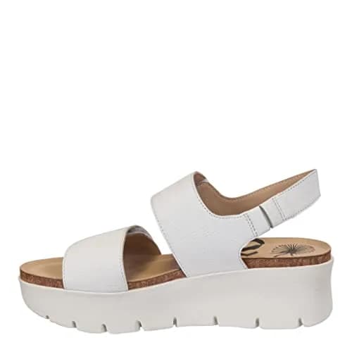 OTBT MONTANE Platform Sandal, DOVE, US Size 8 | Sporty Lightweight Fit thumbnail 6