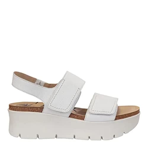 OTBT MONTANE Platform Sandal, DOVE, US Size 8 | Sporty Lightweight Fit thumbnail 5