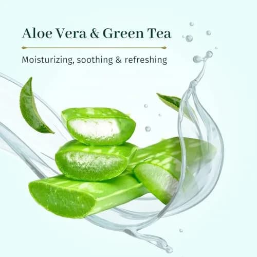 Le Petit Olivier Hand Cream 2.5 Oz | Aloe Vera & Green Tea Moisturizer for Dry & Normal Skin thumbnail 3