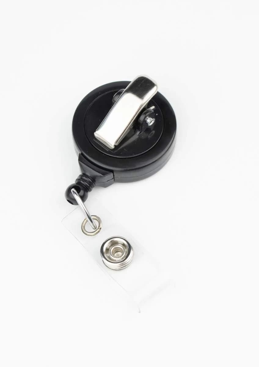 Limeloot Funny Nurse Badge Reel That Sounds Like a Dayshift Problem with 360 Degree Swivel Clip, 86.4cm (34 Inch) Cord - view 4