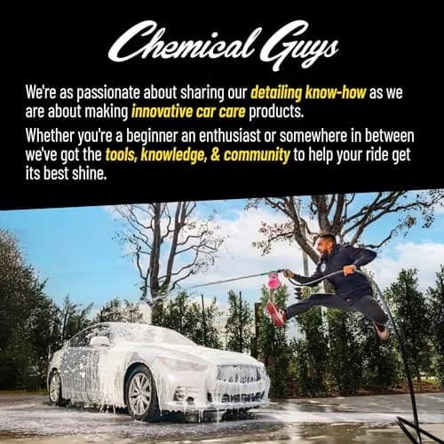 Chemical Guys Signature Scent Premium Air Freshener & Odor Eliminator 16 oz (2 Pack) | Long-Lasting Car Fragrance thumbnail 6