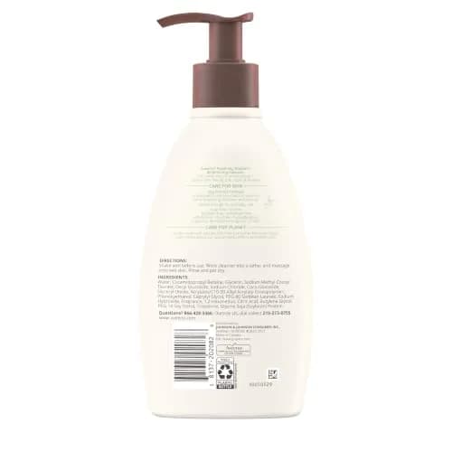 Aveeno Positively Radiant Brightening Facial Cleanser, 11 fl. oz | Gentle daily face wash with soy extract for radiant skin thumbnail 9