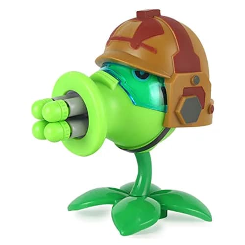 JHESAO Plants and Zombies Action Figures Set 1 2 Series | Great Gift for Kids & Fans thumbnail 1