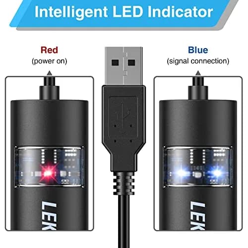LEKATO USB MIDI Cable Controller 6.5ft | Plug & Play for Windows/Mac thumbnail 4