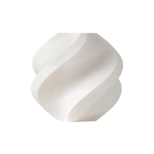 Bambu Lab ABS Filament White 1kg (1.75mm) | Engineering-Grade for High-Temp FDM Printers thumbnail 1