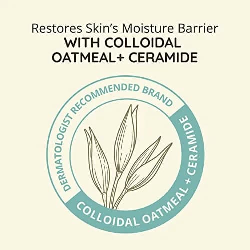 Aveeno Calm + Restore Skin Therapy Balm 50ml (1.7 fl oz) | Soothes Dry, Sensitive Skin with Colloidal Oatmeal & Ceramide thumbnail 6