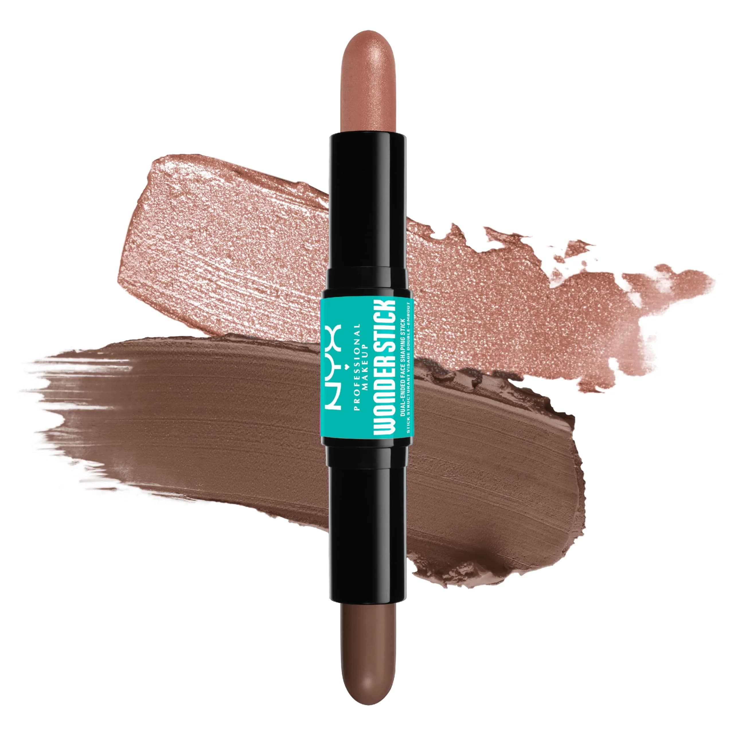 NYX PROFESSIONAL MAKEUP Wonder Stick - Light Medium for Face Shaping & Contouring - main product image