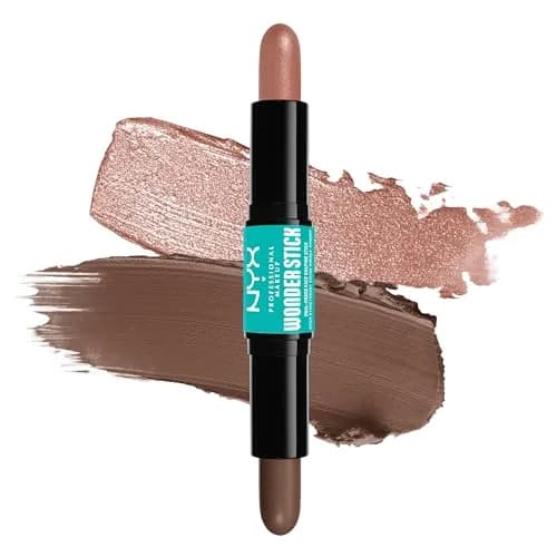 NYX PROFESSIONAL MAKEUP Wonder Stick - Light Medium for Face Shaping & Contouring thumbnail 1