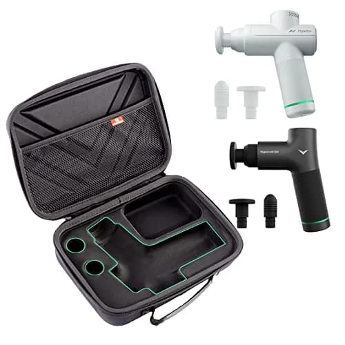POKOTO Case Compatible with Hypervolt GO 2/Hypervolt GO | Shock-Absorbent EVA Carrying Case for Massage Gun thumbnail 1