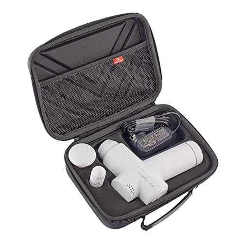 POKOTO Case Compatible with Hypervolt GO 2/Hypervolt GO | Shock-Absorbent EVA Carrying Case for Massage Gun thumbnail 5