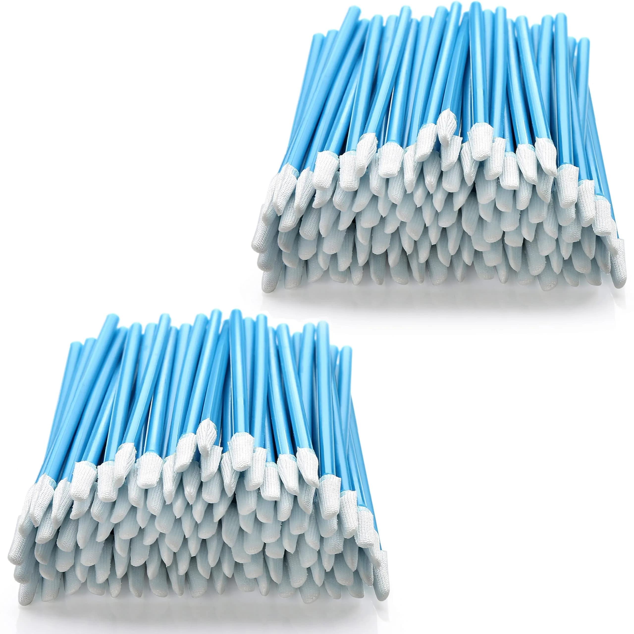 AAwipes Polyester Swabs 200 pcs | Microfiber Pointed Tips for Precision Cleaning in India - main product image