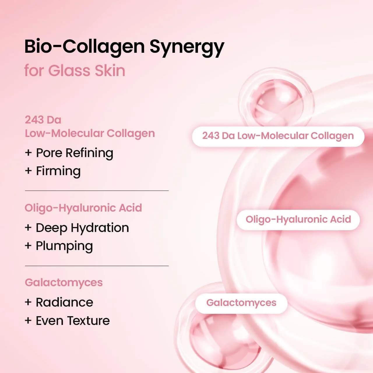 BIODANCE Bio-Collagen Real Deep Mask Hydrogel Overnight Face Mask with Hyaluronic Acid & Niacinamide, 4 Count (1.19oz/34g Each) - view 4