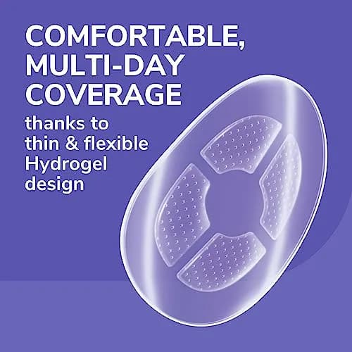 Dr. Scholl's Duragel Bunion Cushion 15 Count (Pack of 3) | Immediate Pain Relief & Friction Reduction thumbnail 4