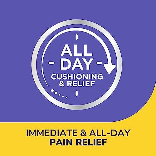 Dr. Scholl's Duragel Bunion Cushion 15 Count (Pack of 3) | Immediate Pain Relief & Friction Reduction thumbnail 6