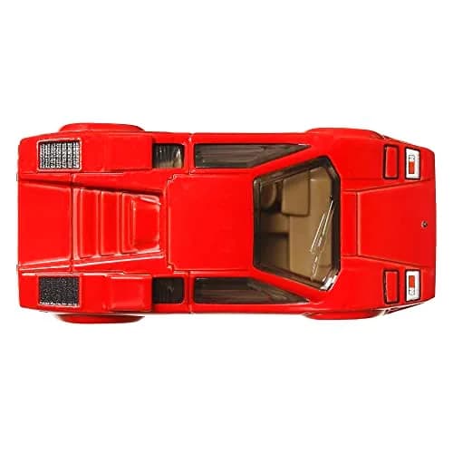 Hot Wheels Car Culture Circuit Legends Lamborghini Countach 1:64 Scale (3.5 inches) thumbnail 5