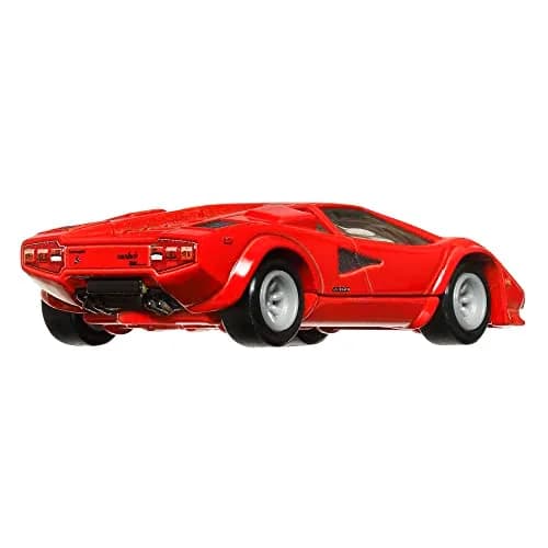 Hot Wheels Car Culture Circuit Legends Lamborghini Countach 1:64 Scale (3.5 inches) thumbnail 2