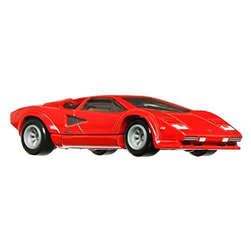 Hot Wheels Car Culture Circuit Legends Lamborghini Countach 1:64 Scale (3.5 inches) thumbnail 3
