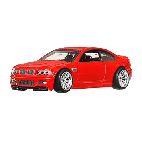 Hot Wheels Car Culture Circuit Legends BMW Die-Cast Car | 1:64 Scale, Realistic Detail, Collectible (70-120 chars) thumbnail 1