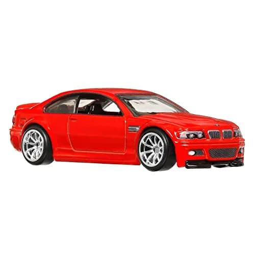 Hot Wheels Car Culture Circuit Legends BMW Die-Cast Car | 1:64 Scale, Realistic Detail, Collectible (70-120 chars) thumbnail 5