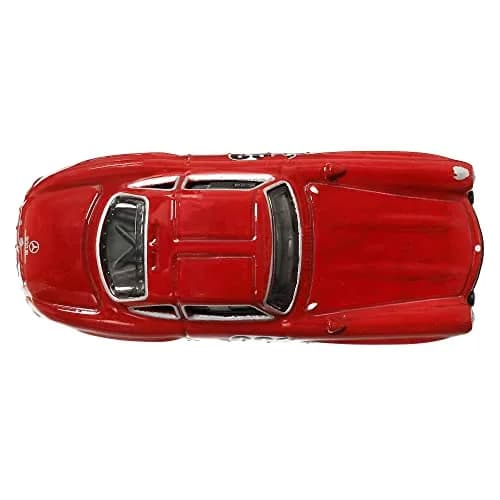 Hot Wheels Car Culture Circuit Legend Mercedes 300 SL 1:64 Scale | Premium Die-Cast Collectable Vehicle thumbnail 5