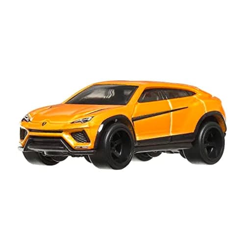 Hot Wheels Lamborghini Urus - Auto Strasse 1/64 | Premium Realistic Toy Vehicle thumbnail 1