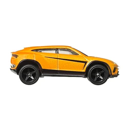 Hot Wheels Lamborghini Urus - Auto Strasse 1/64 | Premium Realistic Toy Vehicle thumbnail 3