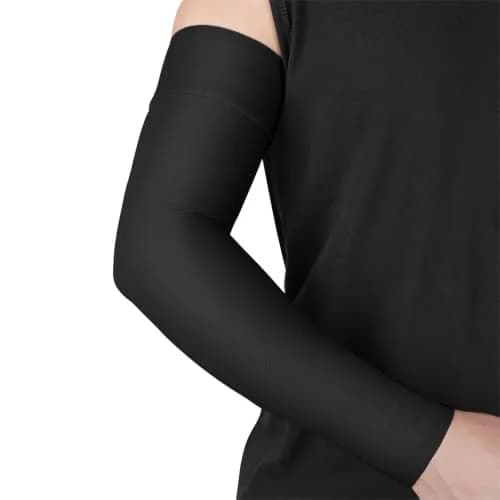 beister Compression Arm Sleeve 20-30 mmHg | Graduated Support for Women & Men thumbnail 1