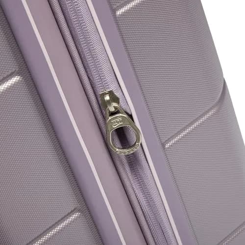 American Tourister Suitcase 20-Inch Purple Haze | Expandable Hardside Spinner thumbnail 8
