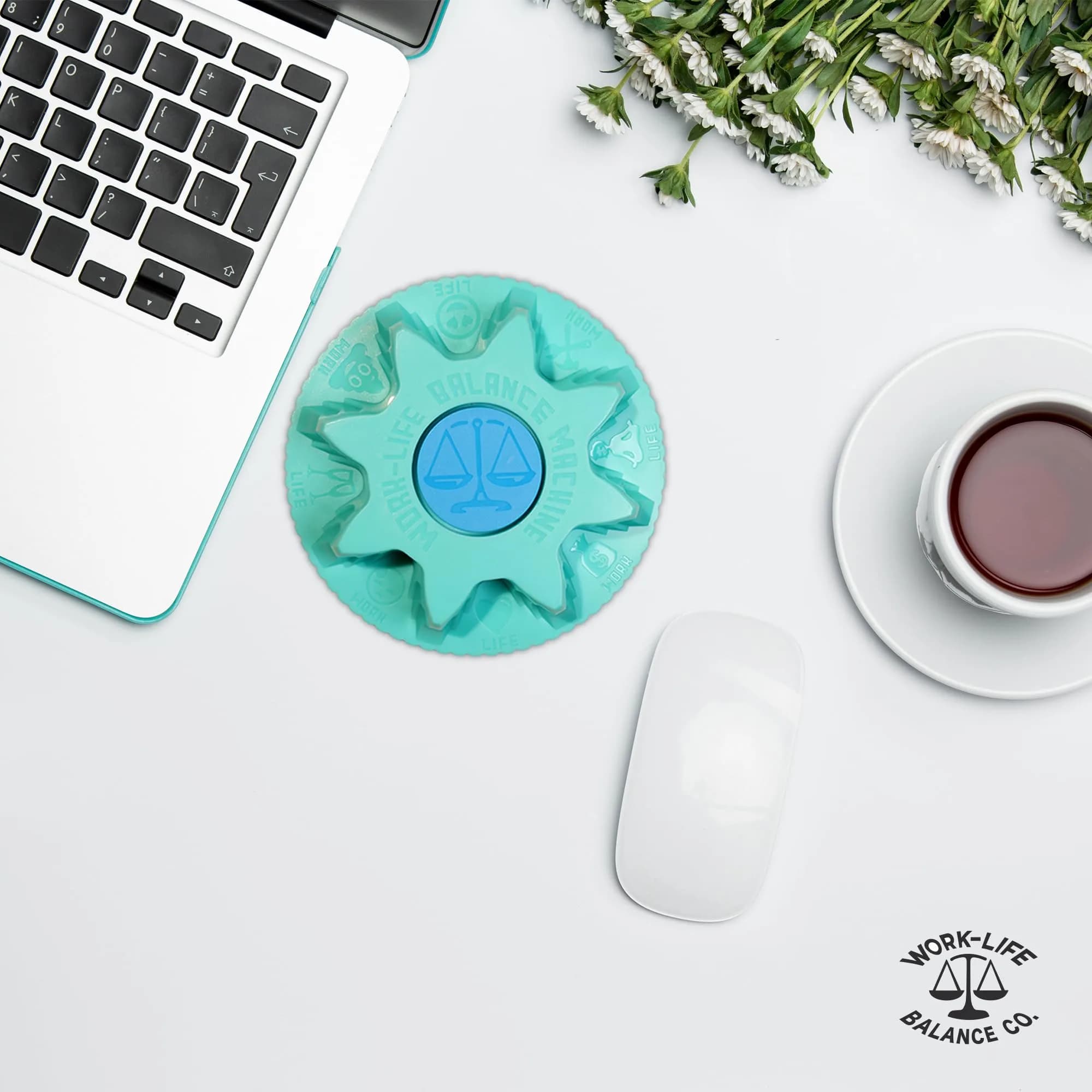 Work-Life Balance Corporation Mechanical Mouse Jiggler | Keeps PC Awake - view 8