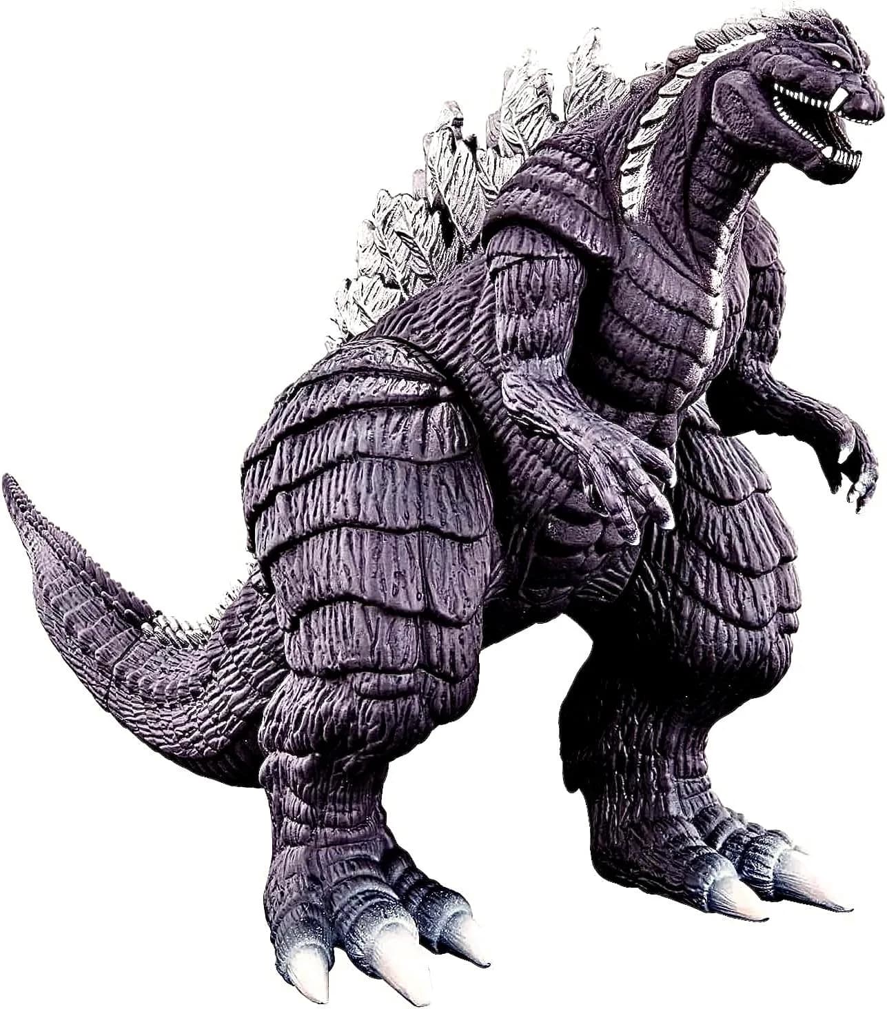 TwCare Godzilla Singular Point Ultima Action Figure, 6.1 inch Vinyl, Movie Series, Movable Joints, Travel Bag | Safe, Detailed, Collectible — Ultima