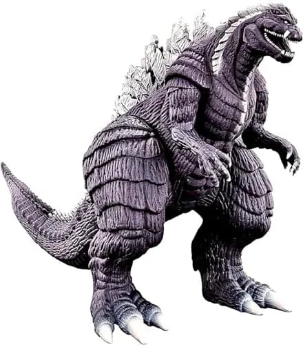 TwCare Godzilla Singular Point Ultima Action Figure, 6.1 inch Vinyl, Movie Series, Movable Joints, Travel Bag | Safe, Detailed, Collectible thumbnail 1