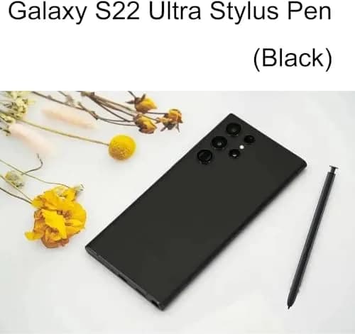 Dogxiong Black Stylus Pen for Samsung Galaxy S22 Ultra 5G | 4096 Levels Pressure Sensitivity thumbnail 6