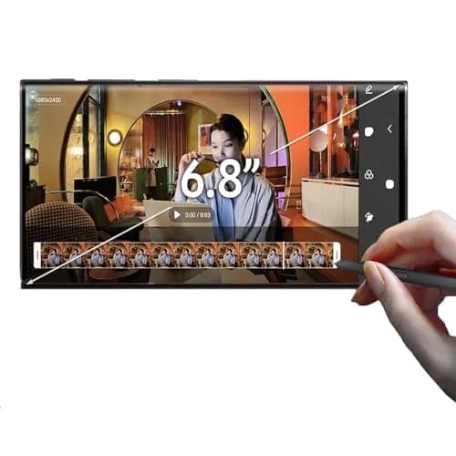 Dogxiong Green S Pen Stylus for Samsung Galaxy S22 Ultra 5G | 4096 Pressure Sensitivity thumbnail 5