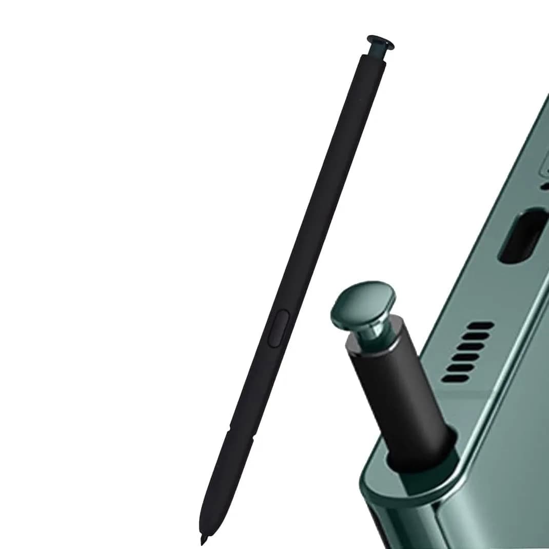 Dogxiong Green S Pen Stylus for Samsung Galaxy S22 Ultra 5G | 4096 Pressure Sensitivity - view 4