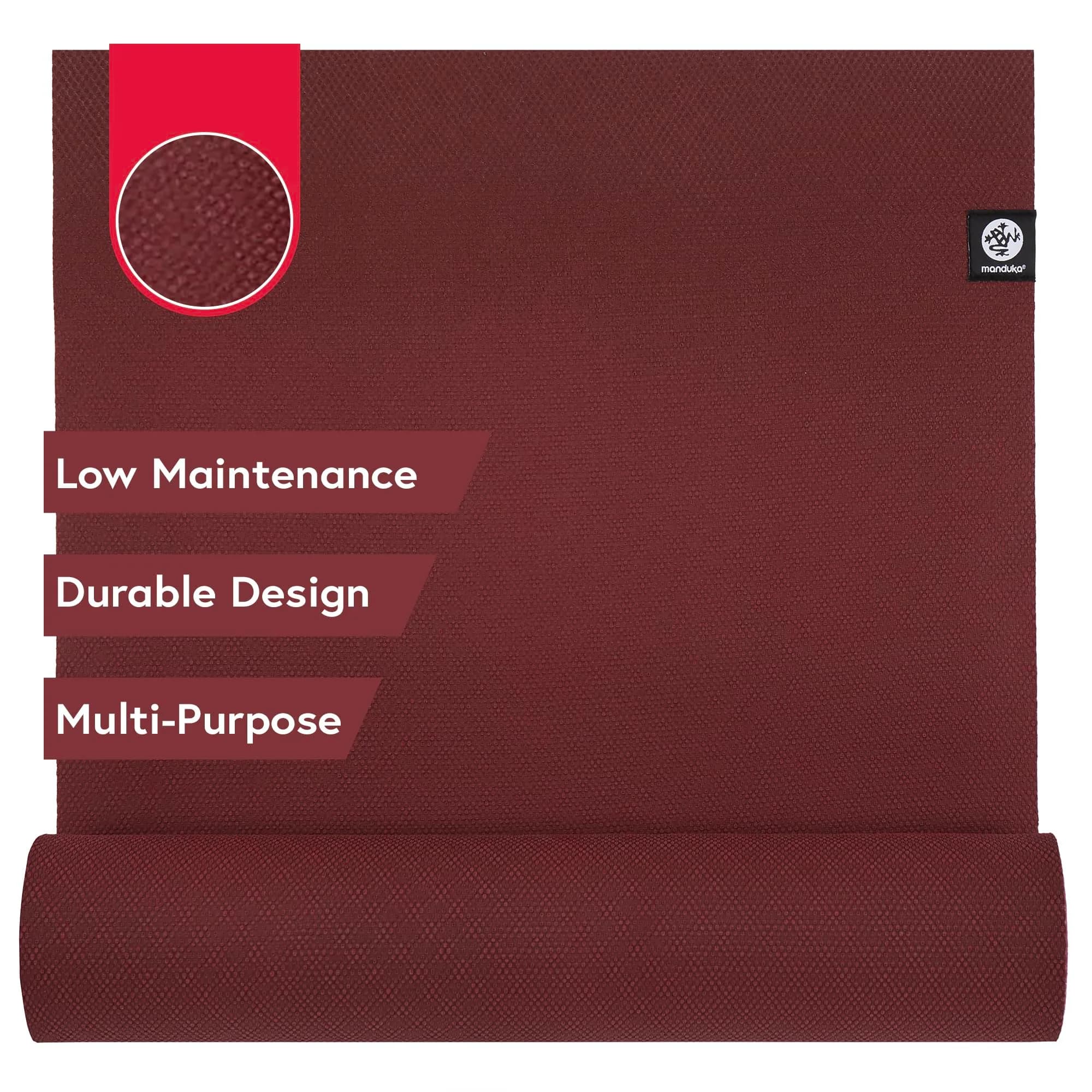 Manduka X Yoga Mat 71" (180 cm) - 5mm Thick | Verve Color | High-Performance Fitness Mat - main product image