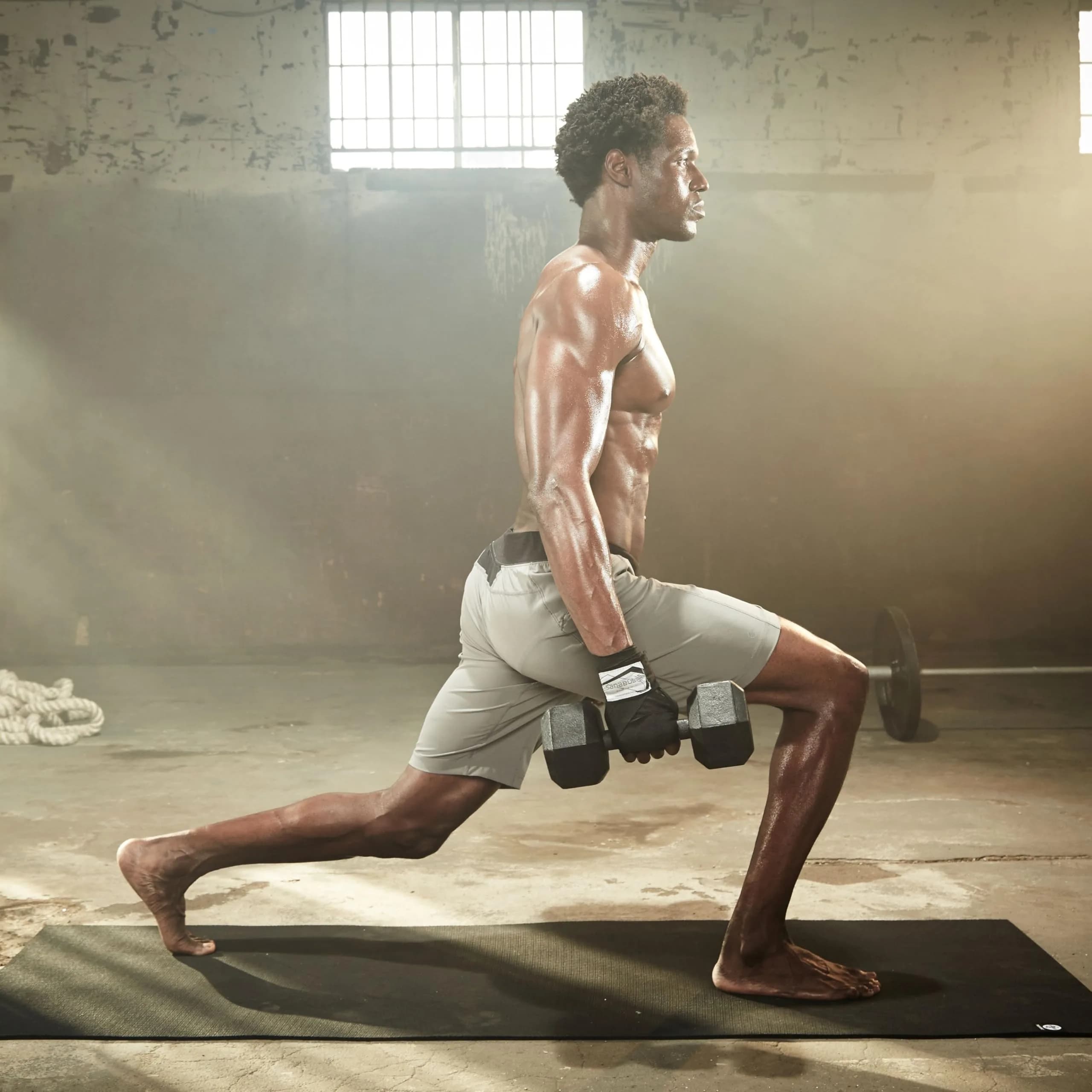 Manduka X Yoga Mat 71" (180 cm) - 5mm Thick | Verve Color | High-Performance Fitness Mat - view 6
