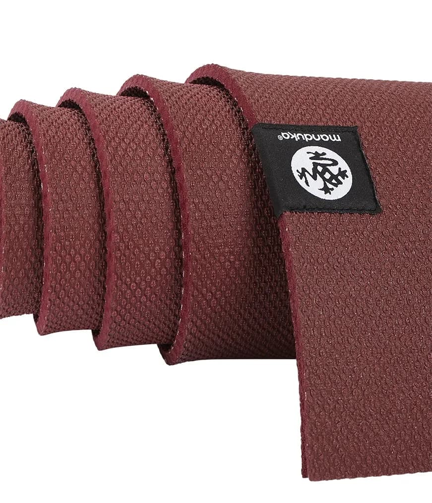 Manduka X Yoga Mat 71" (180 cm) - 5mm Thick | Verve Color | High-Performance Fitness Mat - view 7