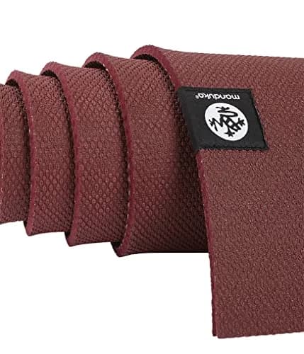 Manduka X Yoga Mat 71" (180 cm) - 5mm Thick | Verve Color | High-Performance Fitness Mat thumbnail 7