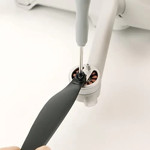 YETEETH 24Pcs Propeller for DJI Mini 4 Pro & Mini 3 Pro | Low Noise, Durable, Easy Install (70-120 chars) thumbnail 5