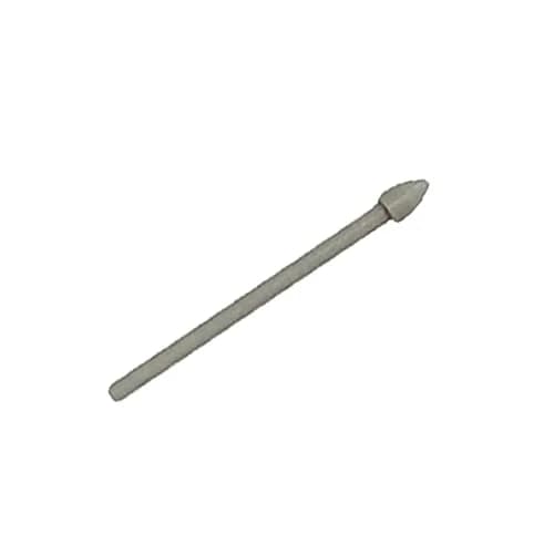 GNLKYZWV Black/Gray Stylus Pen Tips 10pcs (0.02 kg) | Compatible with Samsung Galaxy Tab S8 Series thumbnail 3