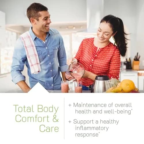 Irwin Naturals Whole-Body Turmeric Curcumin Wellness Formula 60 ct 2-Pack | Supports Joint & Overall Wellness thumbnail 3