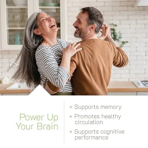 Irwin Naturals Double-Potency Ginkgo Biloba 120 Liquid Soft-Gels | Supports Memory & Brain Wellness thumbnail 3