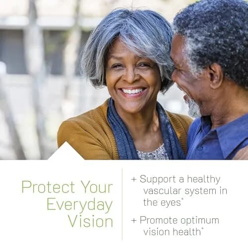 Irwin Naturals Vision Sharp Eye Health & Vision Support Formula (2 Pack) | Supports Visual Wellness & Macular Nutrition thumbnail 3