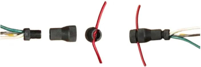 Posi-Products Posi Tap Mini Wire Connectors 24-26 ga. (6-Pack) | Installs in Seconds, No Tools Required thumbnail 8