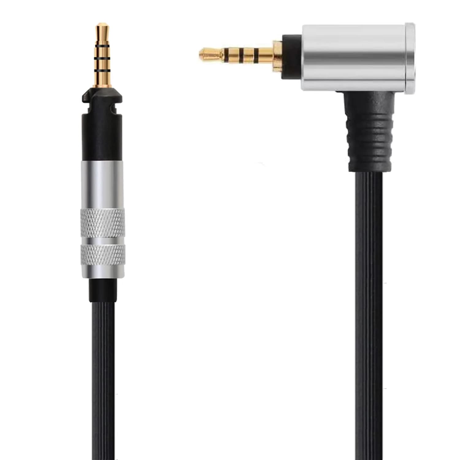 FAAEAL Balance Cable for Sennheiser & Audio-Technica Headphones | 4.9ft 2.5mm | High-Quality Audio