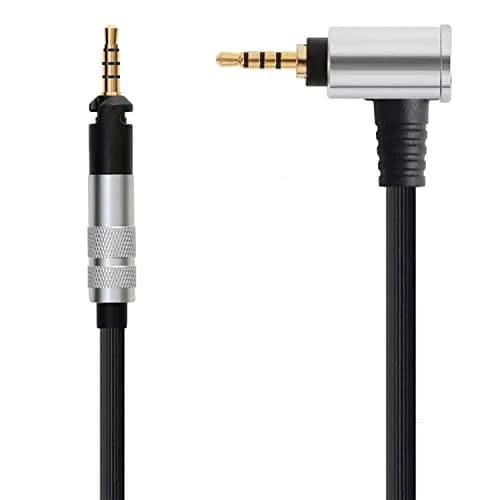 FAAEAL Balance Cable for Sennheiser & Audio-Technica Headphones | 4.9ft 2.5mm | High-Quality Audio thumbnail 1
