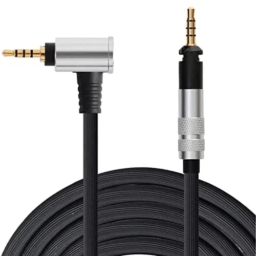 FAAEAL Balance Cable for Sennheiser & Audio-Technica Headphones | 4.9ft 2.5mm | High-Quality Audio thumbnail 7