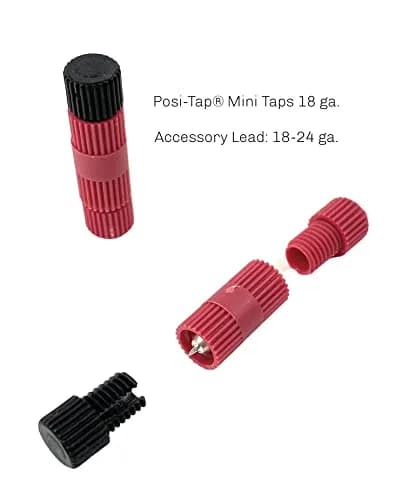 Posi-Products Posi-Tap Wire Connectors 18 ga. Mini (15-Pack) | Secure Electrical Connections Without Cutting thumbnail 2